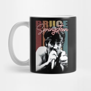 Bruce Pride Springsteen's Jersey Mug
